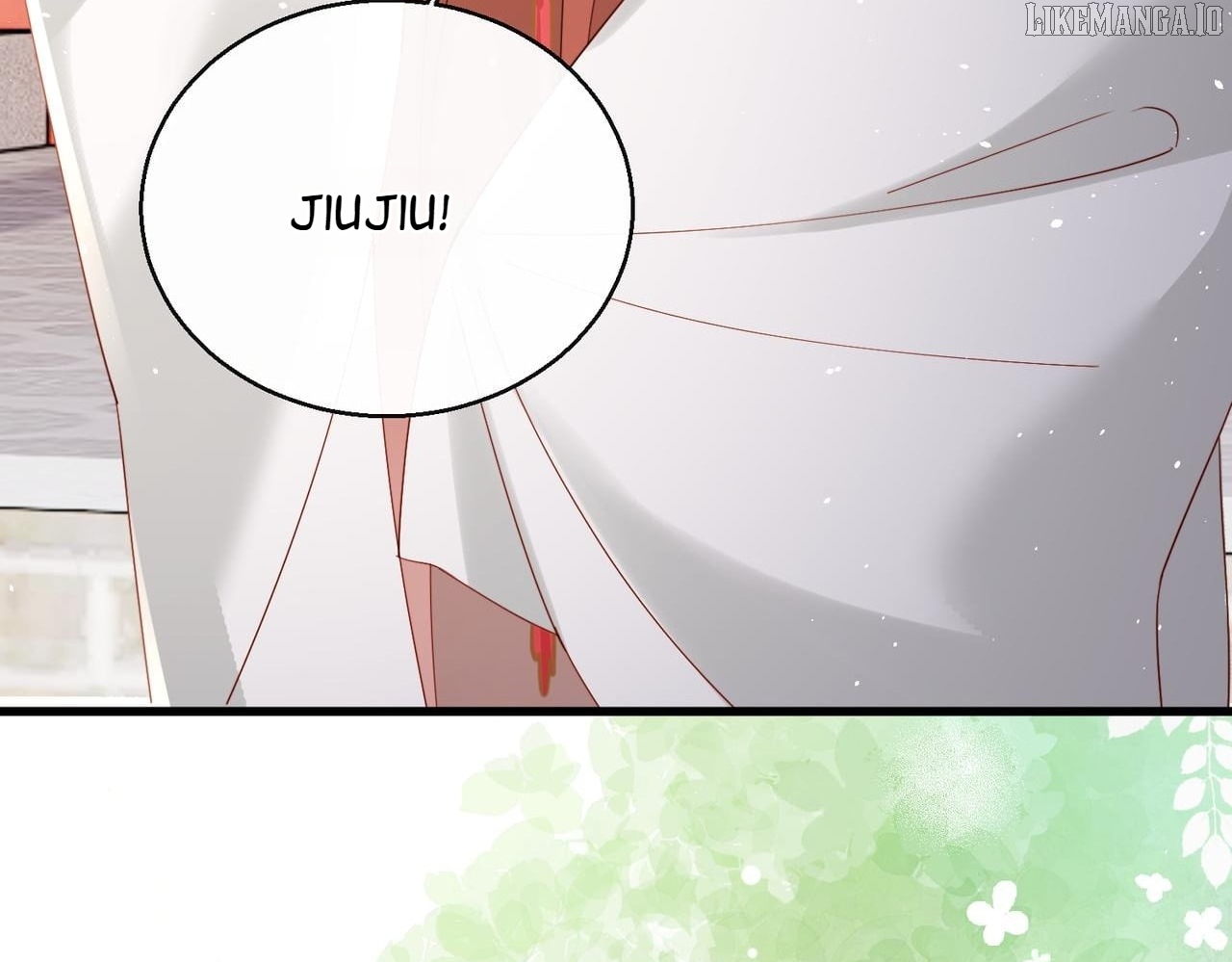The Tyrant’s Family Lasts Thanks To Her Inner Voice Chapter 67 - page 83